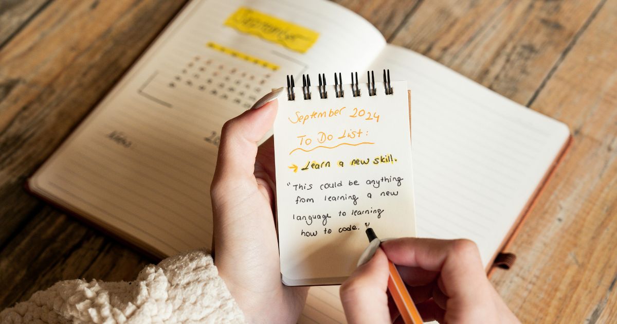 やることリストが消えない時の不安なときにできる確認と対応の進め方