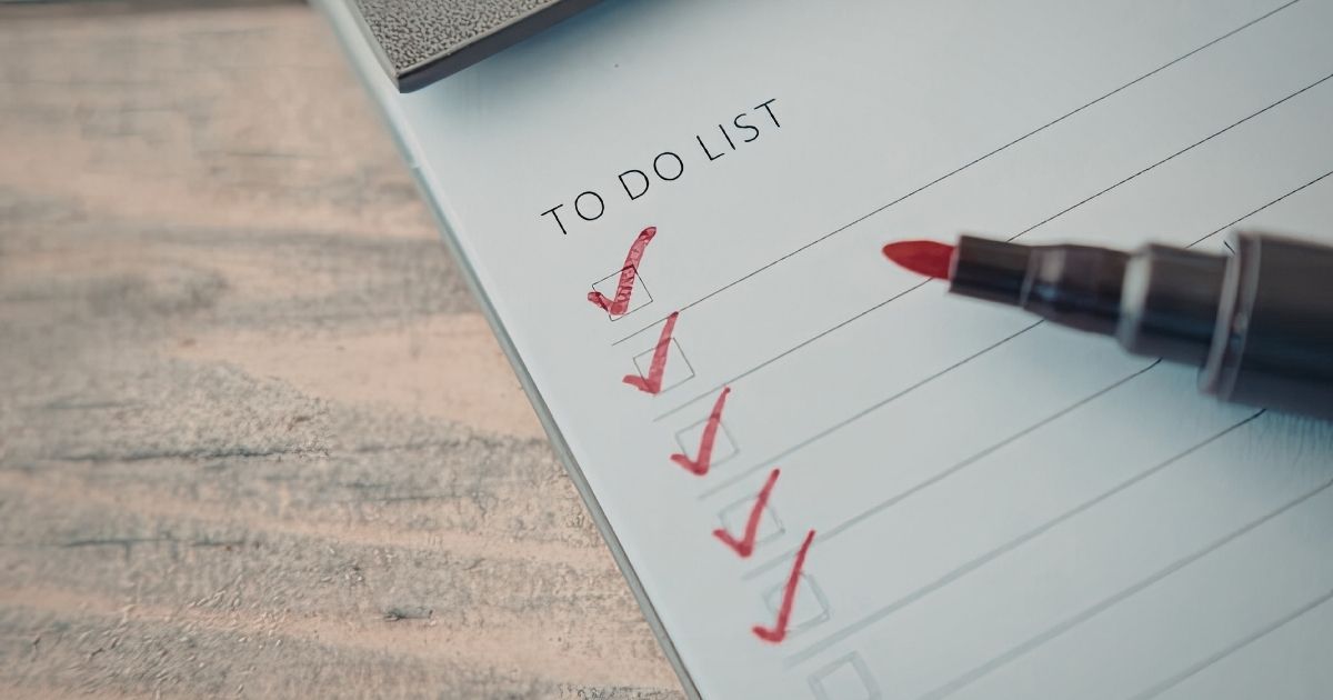 メルカリやることリストが消えないときの基本対応