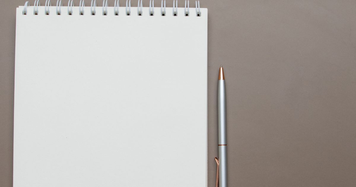 町内会の回覧文を作る前に確認したい基本項目