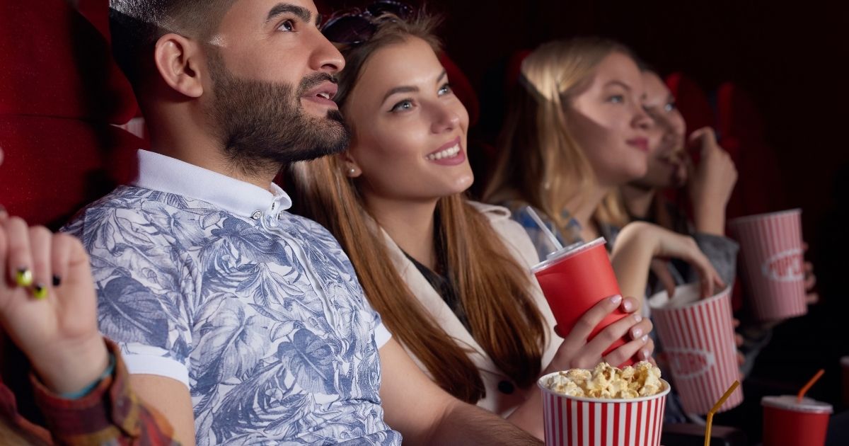 4DX2Dの魅力とは?体感型シアターの楽しみ方