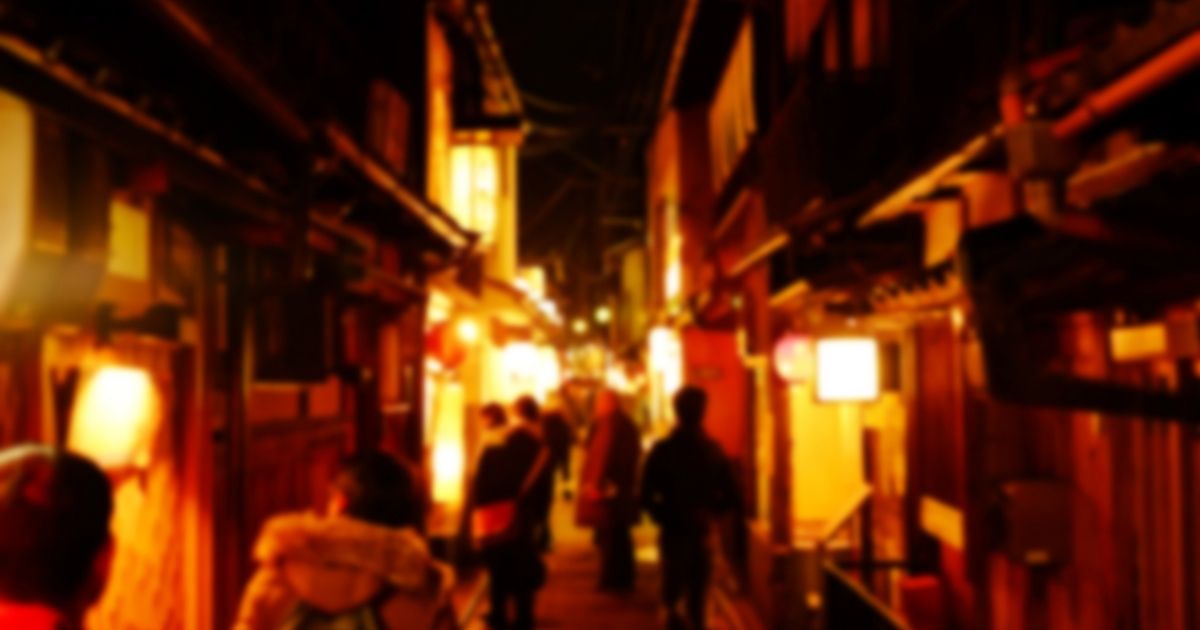 伊香保温泉石段街のライトアップ時間と見どころ