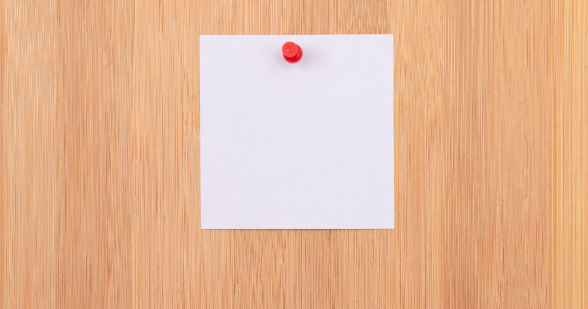 回覧板を早めに回してもらうための書き方のコツ