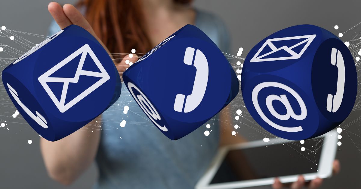 到着連絡の手段と使い分けのコツ