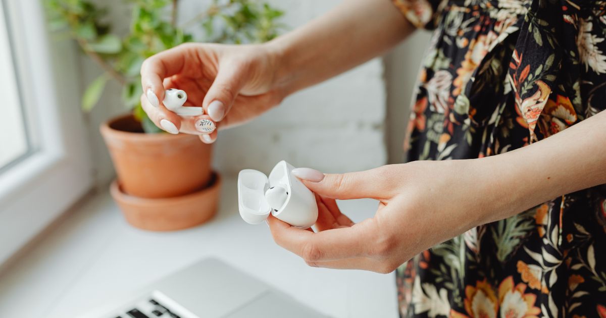 AirPods修理を考える前に知っておきたい確認ポイント