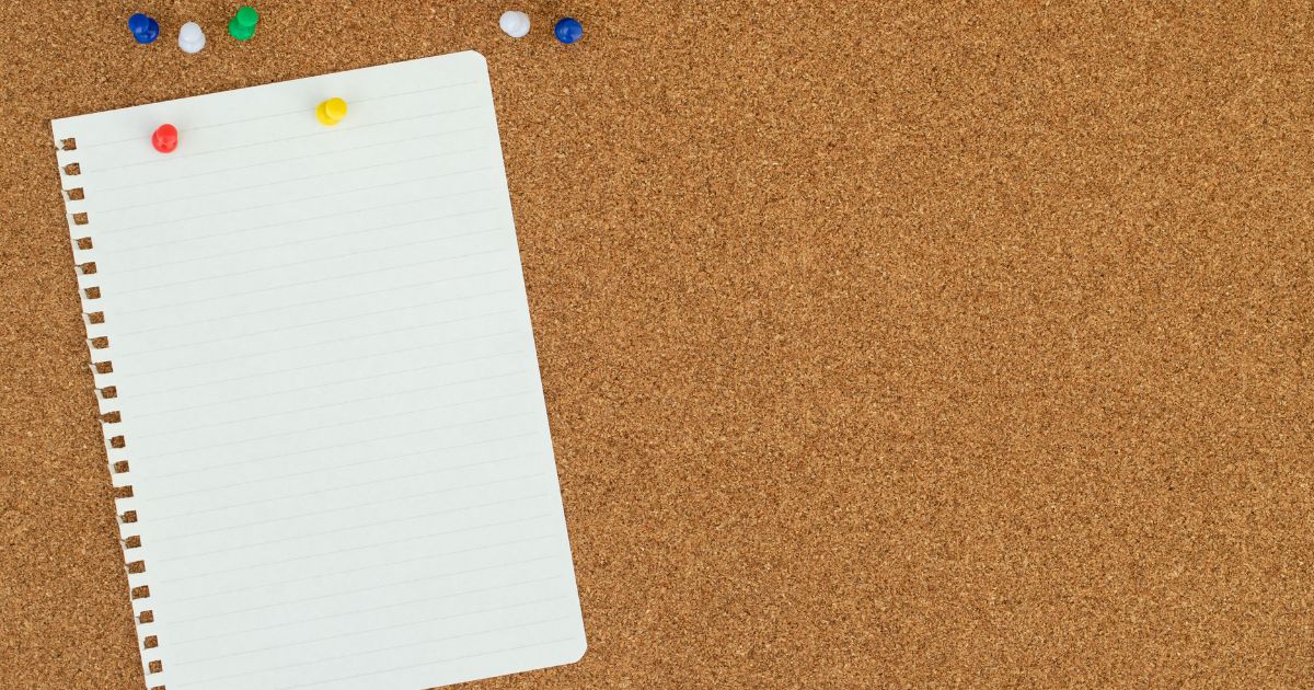 回覧板を早く回したいときに使えるひと言フレーズ集