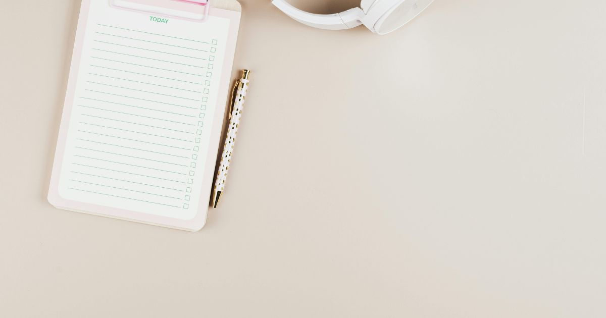 やることリストが消えないのは自分だけ?確認のポイント