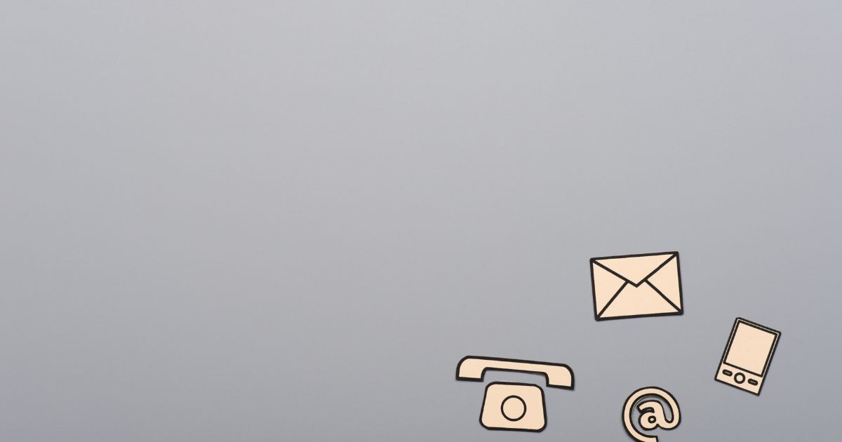 やりがちなNG例|印象を下げてしまう連絡とは