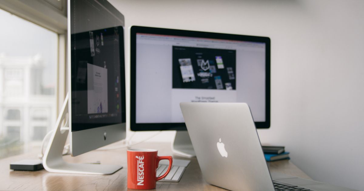 Macの画面をWindowsに映す方法