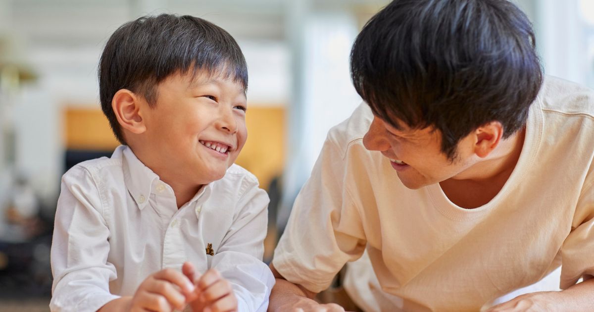 アプリを使い始める前に親子で準備しておきたいこと