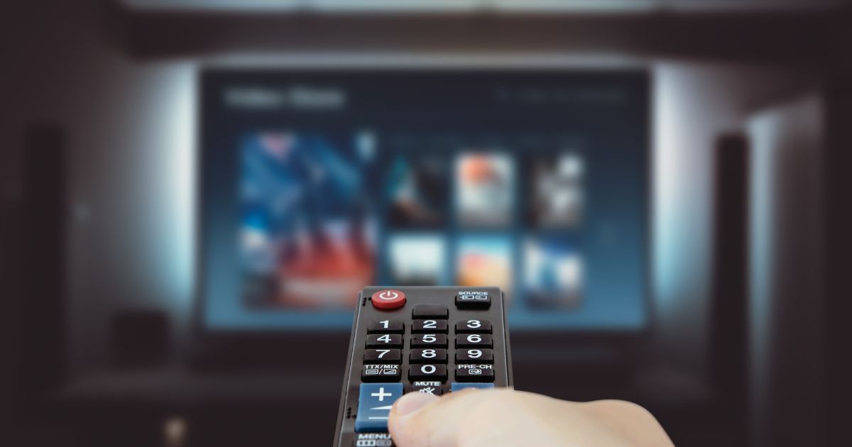 テレビでYouTubeが動かないときはどこを見ればいい？