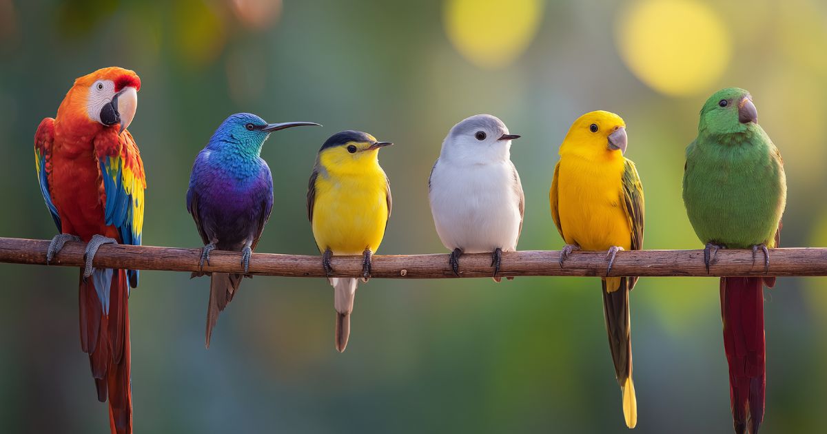 【一覧表】身近な鳥のフンの特徴をざっくり比較