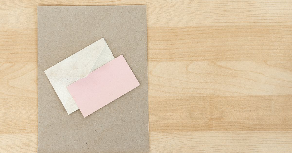「拝」はどんな手紙に向いている？使いやすい場面を紹介